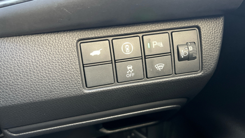 Honda HR-V 1.5 eHEV Advance 5dr CVT Hybrid Hatchback